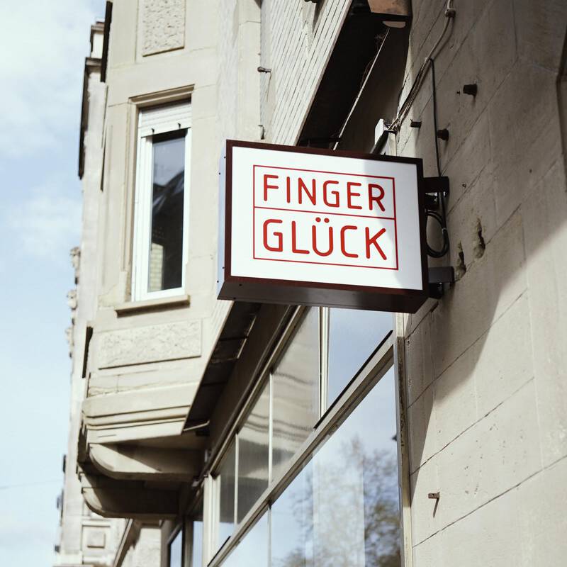 FINGERGLÜCK in Stuttgart Süd