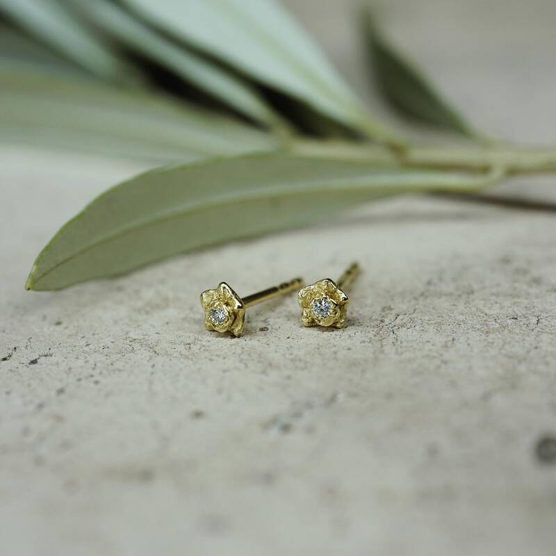 FINGERGLÜCK Ohrschmuck CITRUS