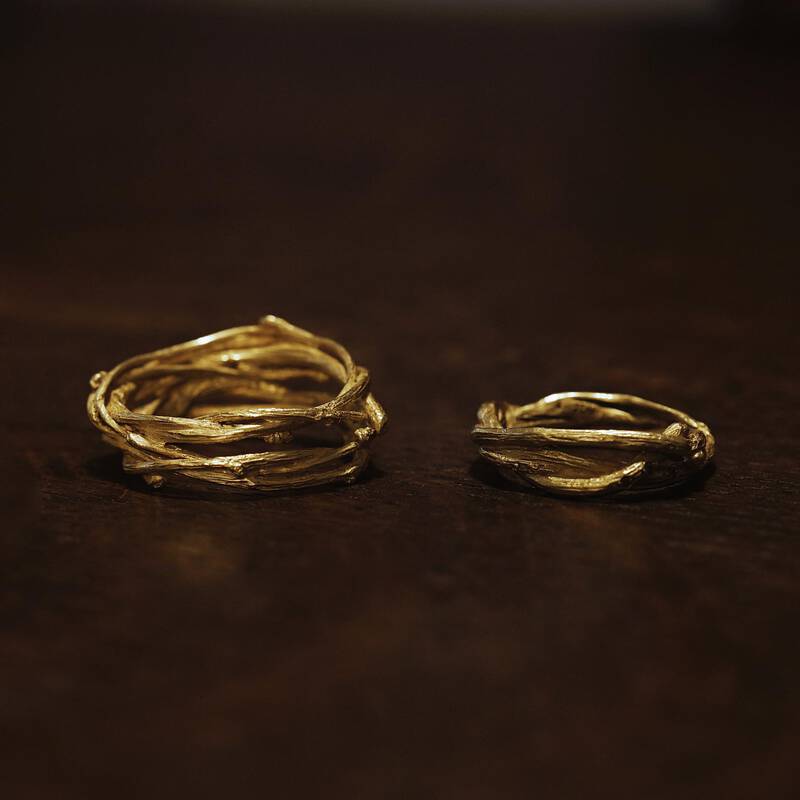 FINGERGLÜCK - Schmuck für Männer