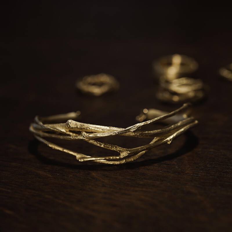 FINGERGLÜCK - Schmuck für Männer