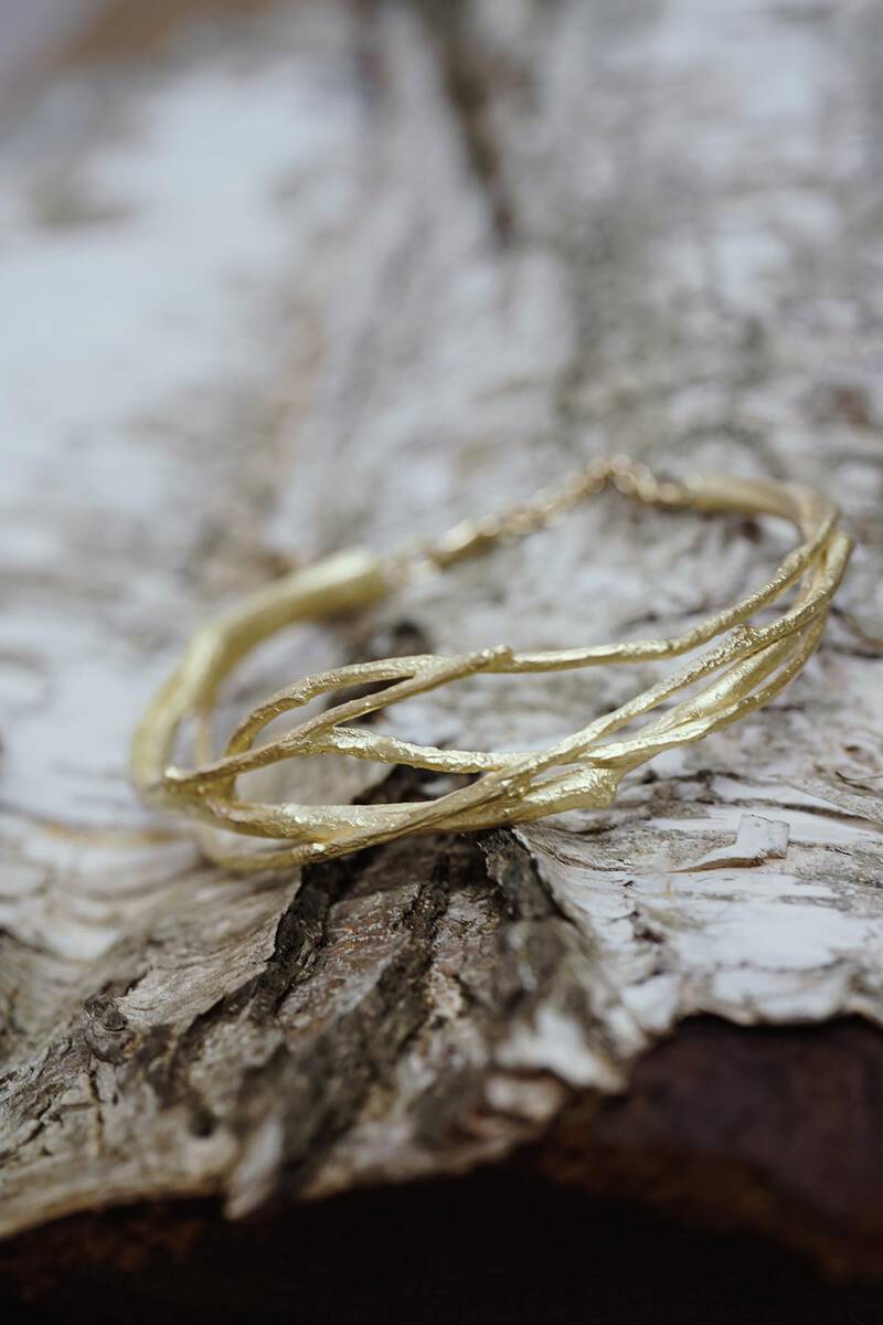 FINGERGLÜCK - Schmuck für Männer