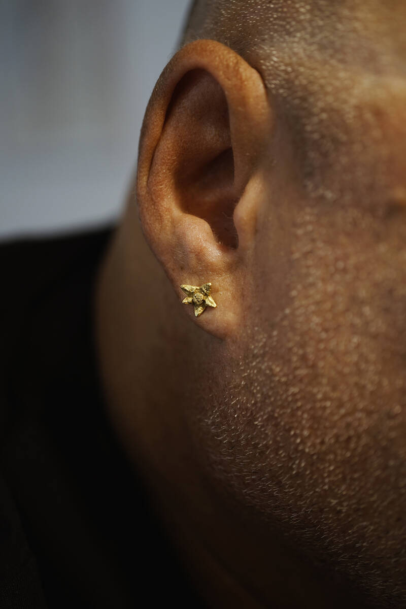 FINGERGLÜCK - Schmuck für Männer