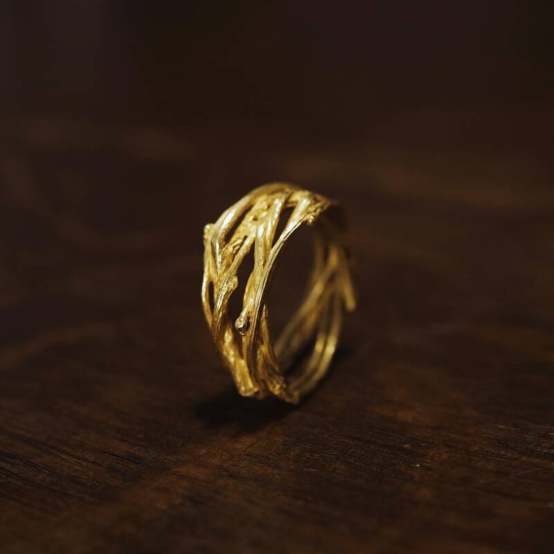 FINGERGLÜCK - Schmuck für Männer