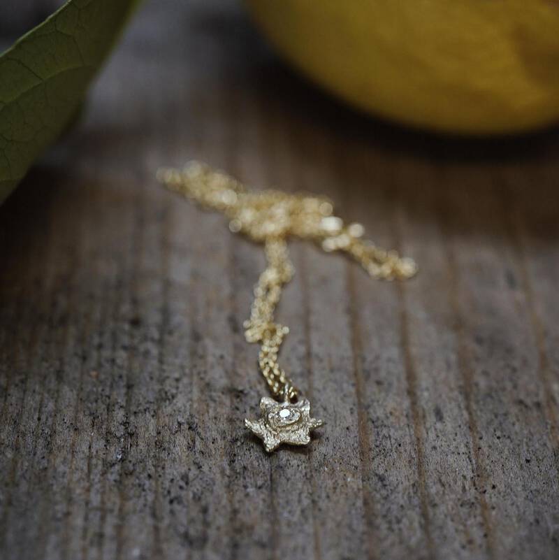 FINGERGLÜCK Ohrschmuck CITRUS