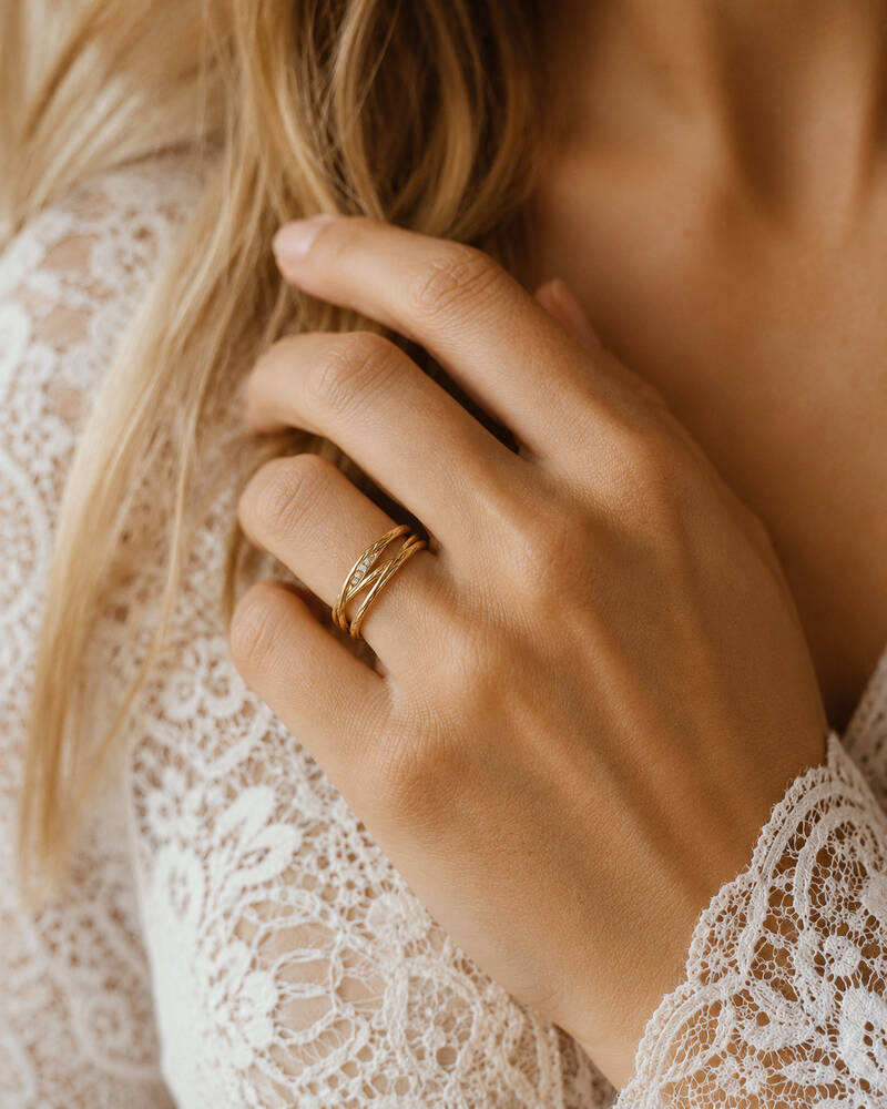 FINGERGLÜCK – Ringe aus Birkenzweigen FINGERGLÜCK – Ringe aus Birkenzweigen