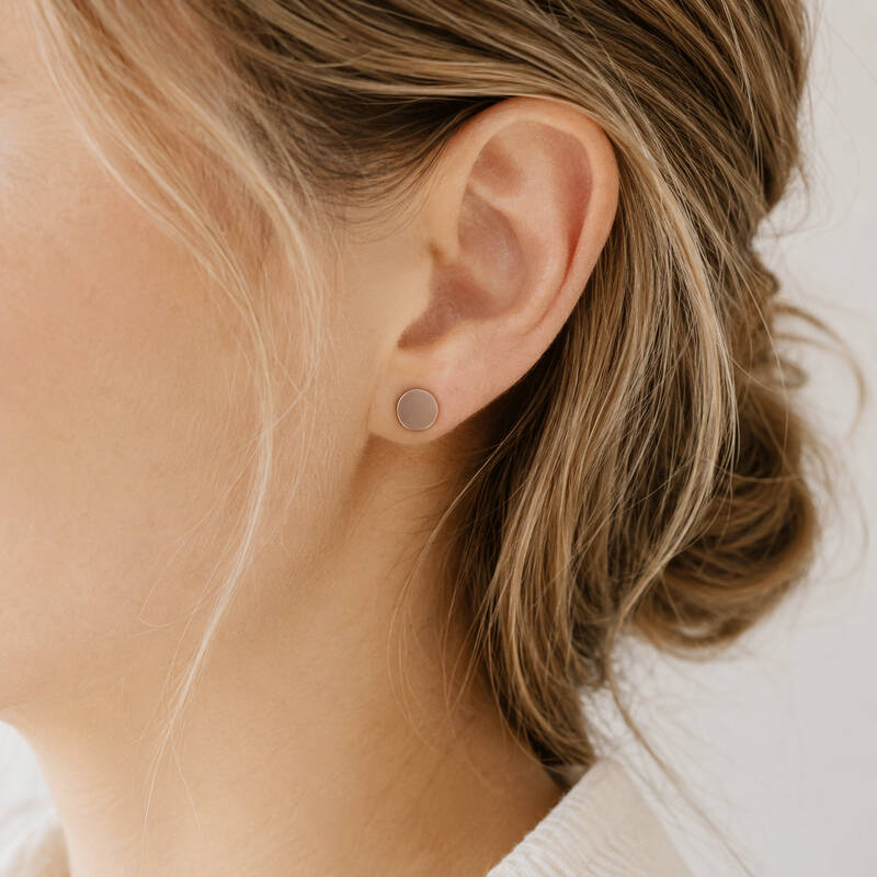 FINGERGLÜCK Ohrstecker FINGERGLÜCK Ohrstecker