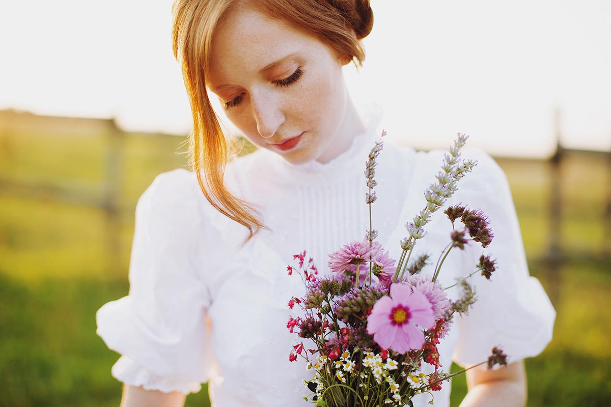 Styled Shoot VINTAGE von POUR TOI – Nadine Budja