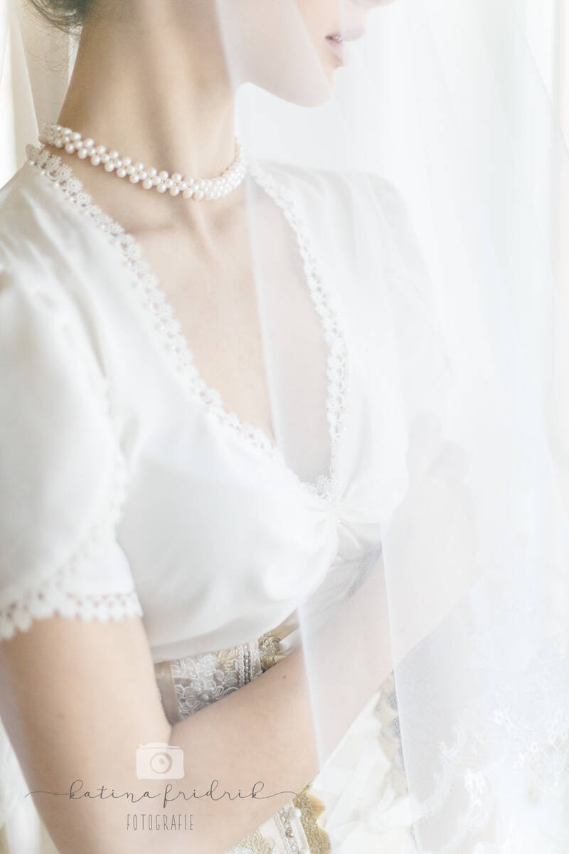 Styled Shoot BRAUTDIRNDL von Manuela Tamas