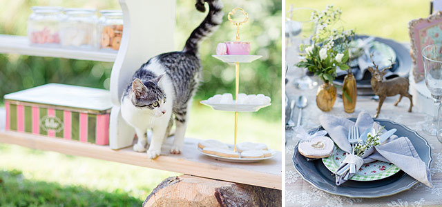 Styled Shoot DIRNDL IN ÖSTERREICH von Julia Basmann