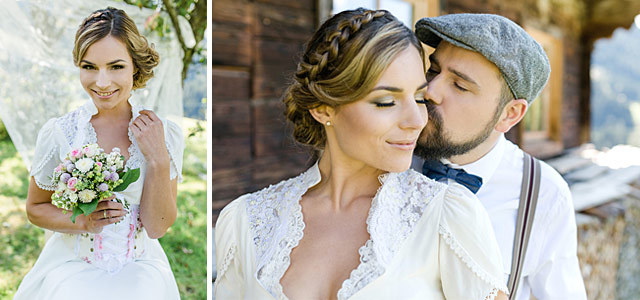 Styled Shoot DIRNDL IN ÖSTERREICH von Julia Basmann