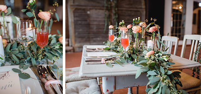 Styled Shoot GOURMET von Julia Basmann