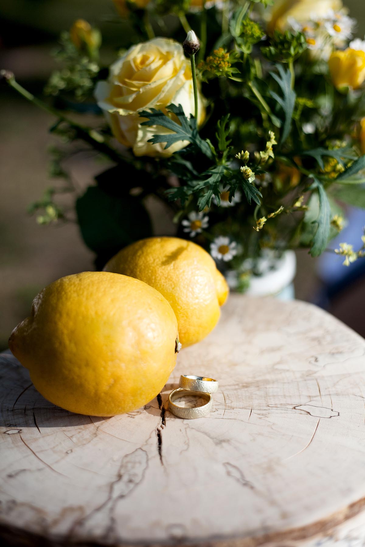 Styled Shoot GARTENHOCHZEIT AM SEE von Isabel Grabbe