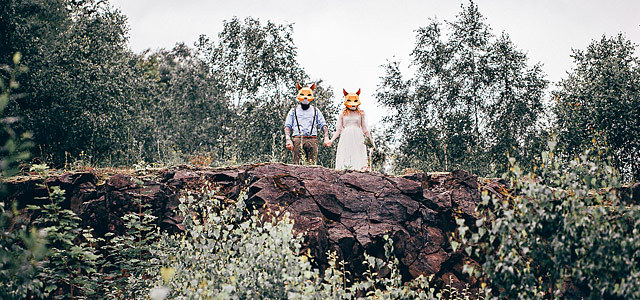 Styled Shooting FANTASTIC FOX von HERRUNDFRAUW