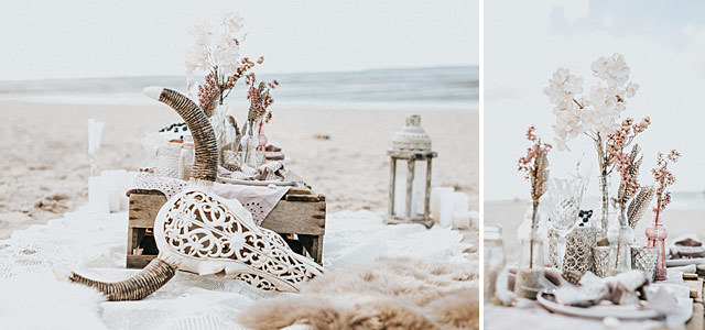 Styled Shoot BOHEMIAN von Isabell Grabbe