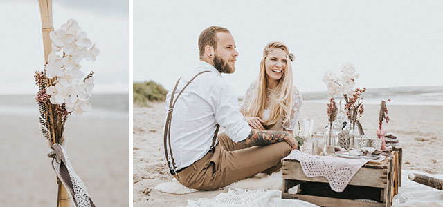 Styled Shoot BOHEMIAN von Isabell Grabbe