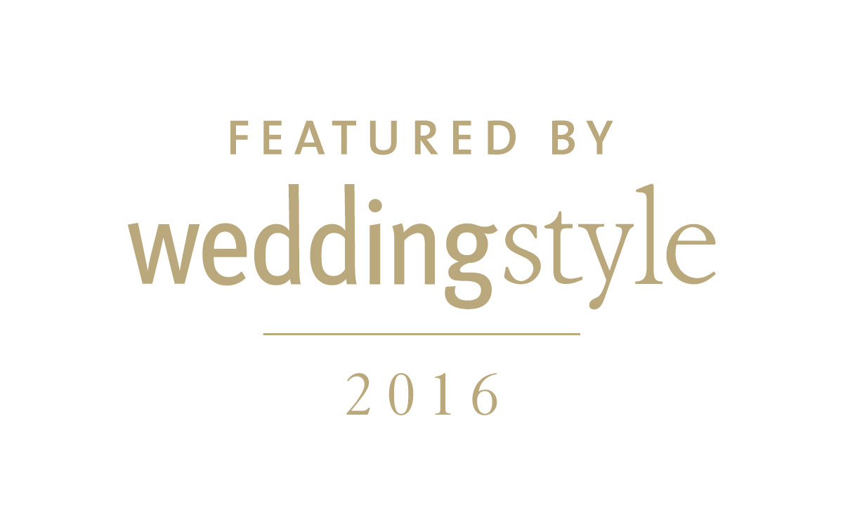 featured on weddingstyle