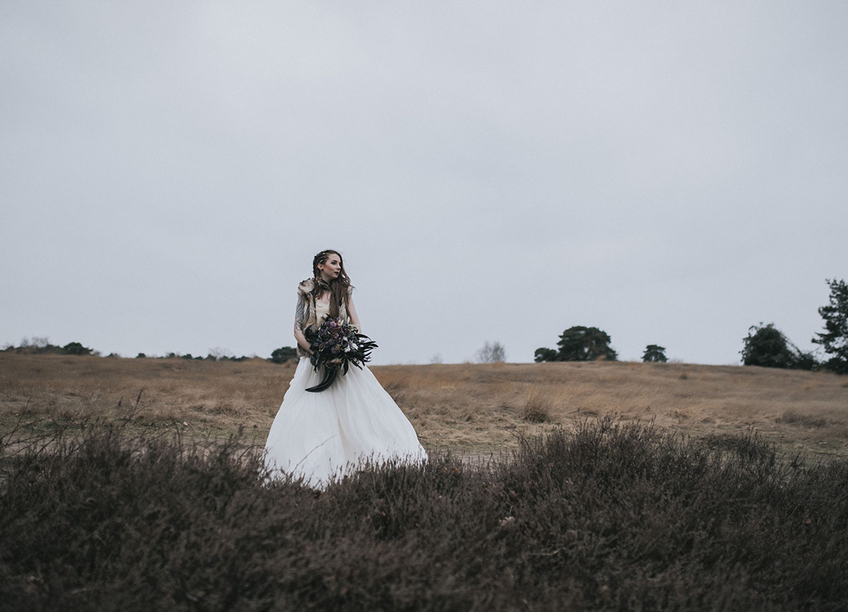 Styled Shoot VIKING von Anna Steinert