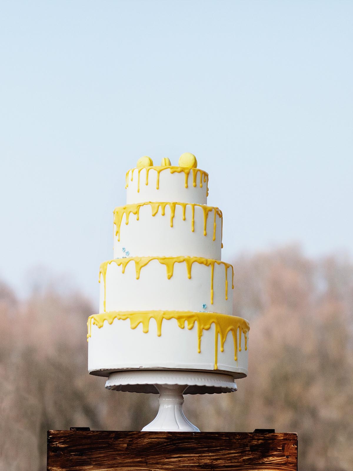 Styled Shoot GARTENHOCHZEIT AM SEE von Isabel Grabbe