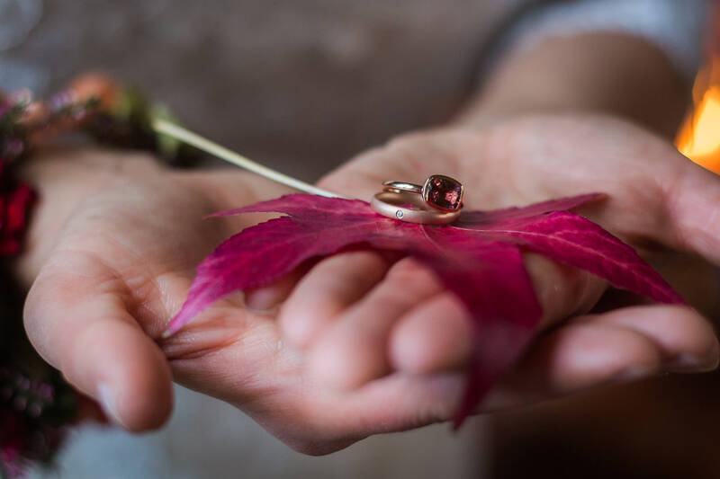 Styled Shoot HERBST von Annika Meissner