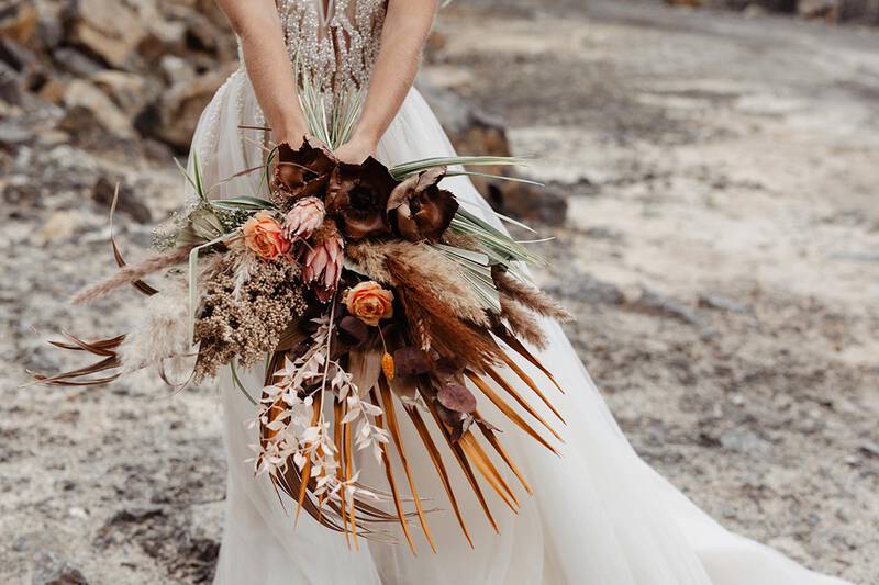 CELESTIAL HIPPIE GLAM HOCHZEIT von Lichtecht-Fotografie 