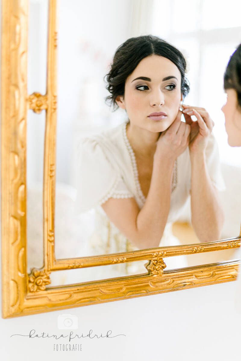 Styled Shoot BRAUTDIRNDL von Manuela Tamas