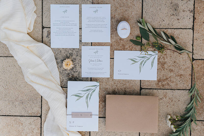 MEDITERRANEAN WEDDING von Svetlana Kohlmeier 