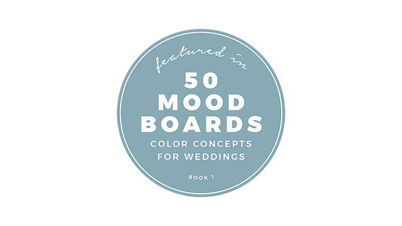 50 Mood Boards von Andrea Wolf Designs